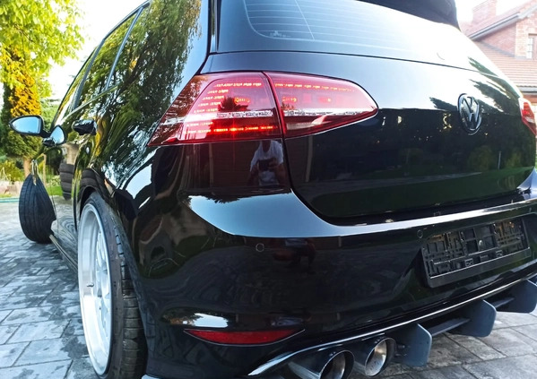 Volkswagen Golf cena 92000 przebieg: 172659, rok produkcji 2015 z Białogard małe 46